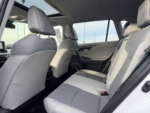 Used 2025 Toyota RAV4 XLE Premium w/ Weather Package image 13