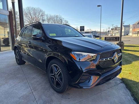 New 2026 Mercedes-Benz GLE 350 4MATIC image 2