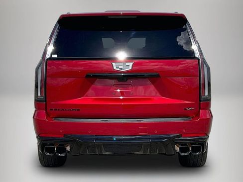 Used 2026 Cadillac Escalade V w/ LPO, ONYX Package AWD/4WD image 6