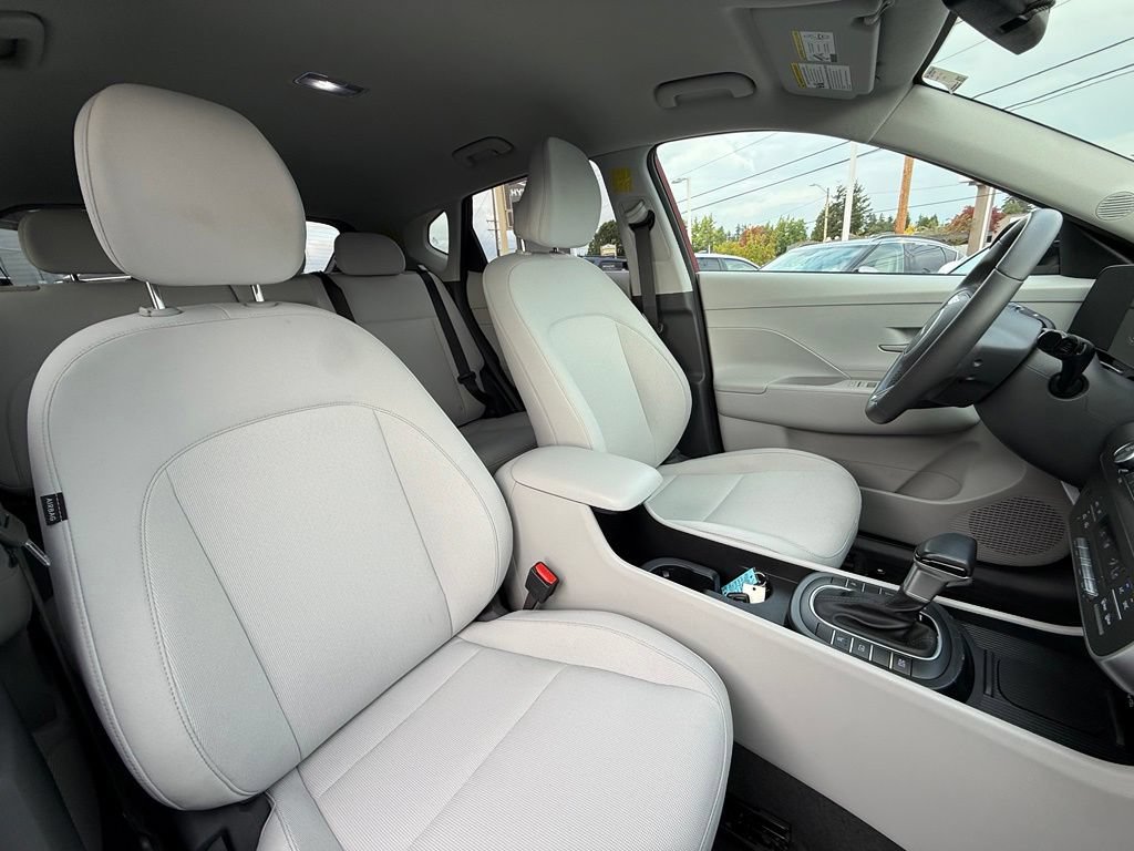 Certified 2026 Hyundai Kona SEL Sport AWD/4WD image 19