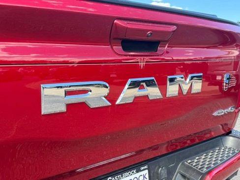 Used 2026 RAM 1500 Limited AWD/4WD image 22