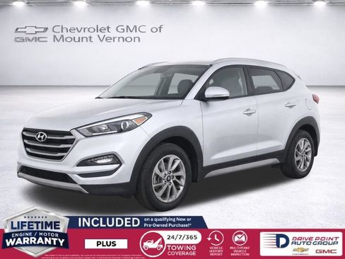 Used 2017 Hyundai Tucson SE Plus AWD/4WD image 1