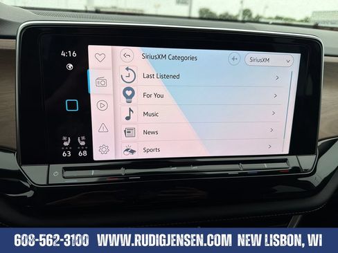 Used 2026 Volkswagen Atlas SE AWD/4WD image 18