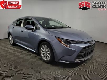 Used 2024 Toyota Corolla LE w/ LE Convenience Package