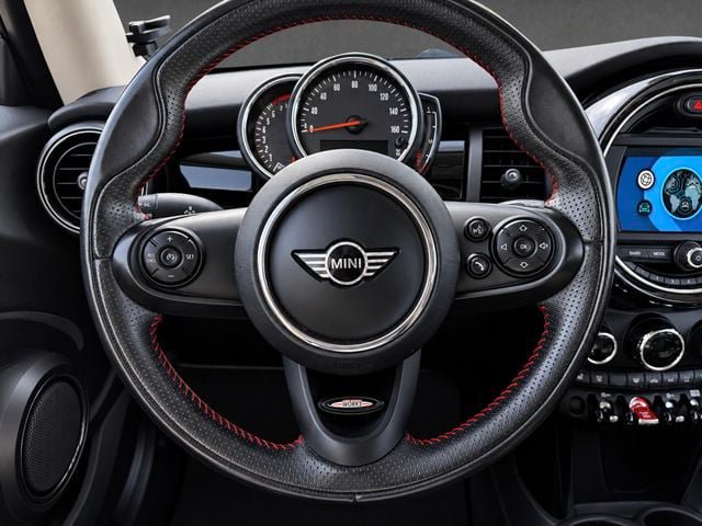 Used 2019 MINI Cooper S w/ Storage Package FWD image 15