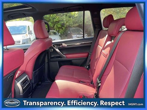 Used 2022 Lexus GX 460 Premium image 12