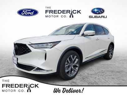Used 2024 Acura MDX w/ Technology Package