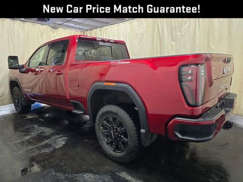 New 2026 GMC Sierra 3500 AT4 w/ Technology Package image 8