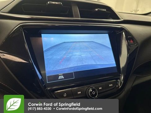 Used 2023 Chevrolet TrailBlazer RS w/ Sun and Liftgate Package image 26