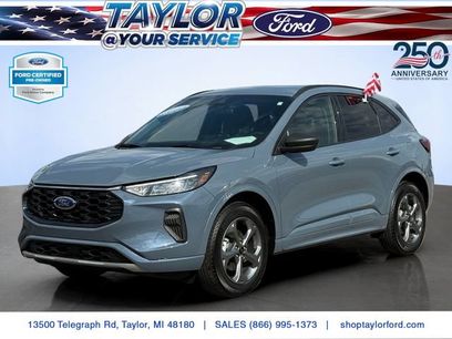 Certified 2024 Ford Escape ST-Line w/ Tech Pack #1