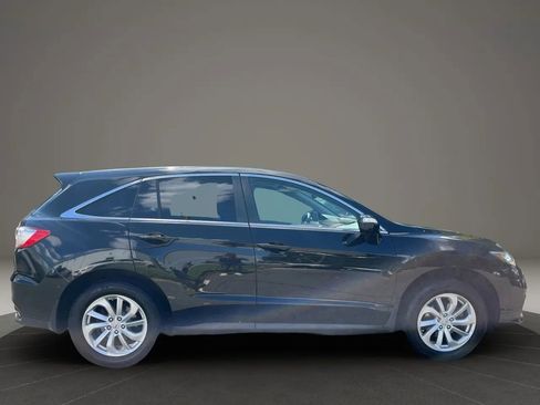 Used 2016 Acura RDX AWD image 4