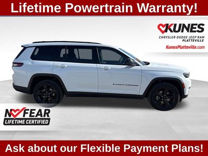 Used 2023 Jeep Grand Cherokee L Laredo