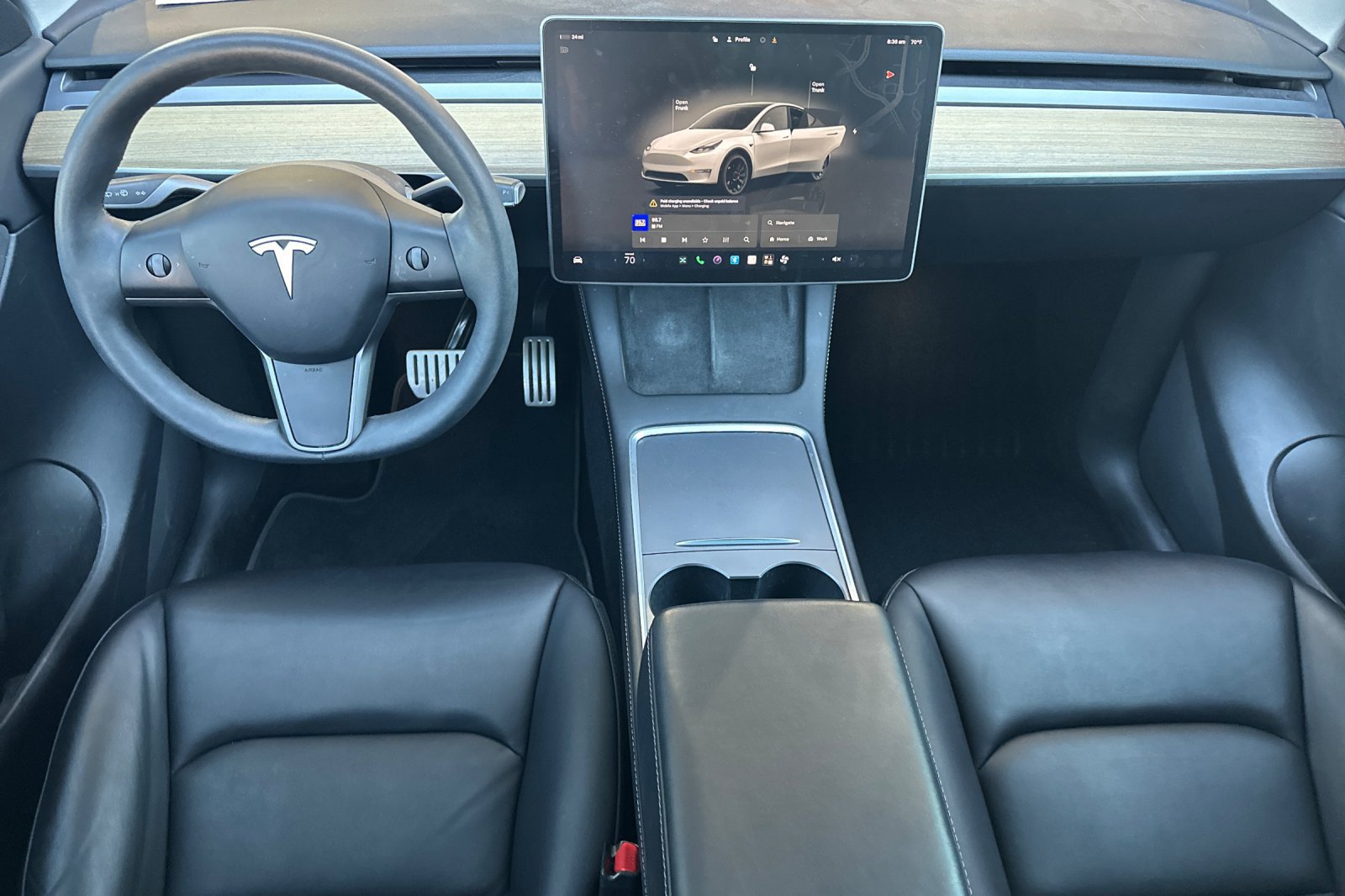 Used 2022 Tesla Model Y Performance AWD/4WD image 12
