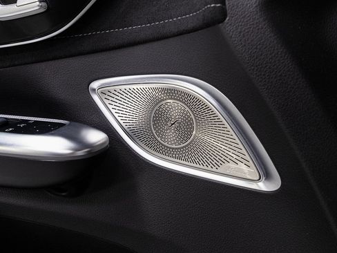 Certified 2024 Mercedes-Benz EQE AMG 4MATIC SUV image 7