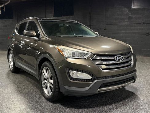 Used 2014 Hyundai Santa Fe Sport 2.0T w/ Technology Package 05 image 8