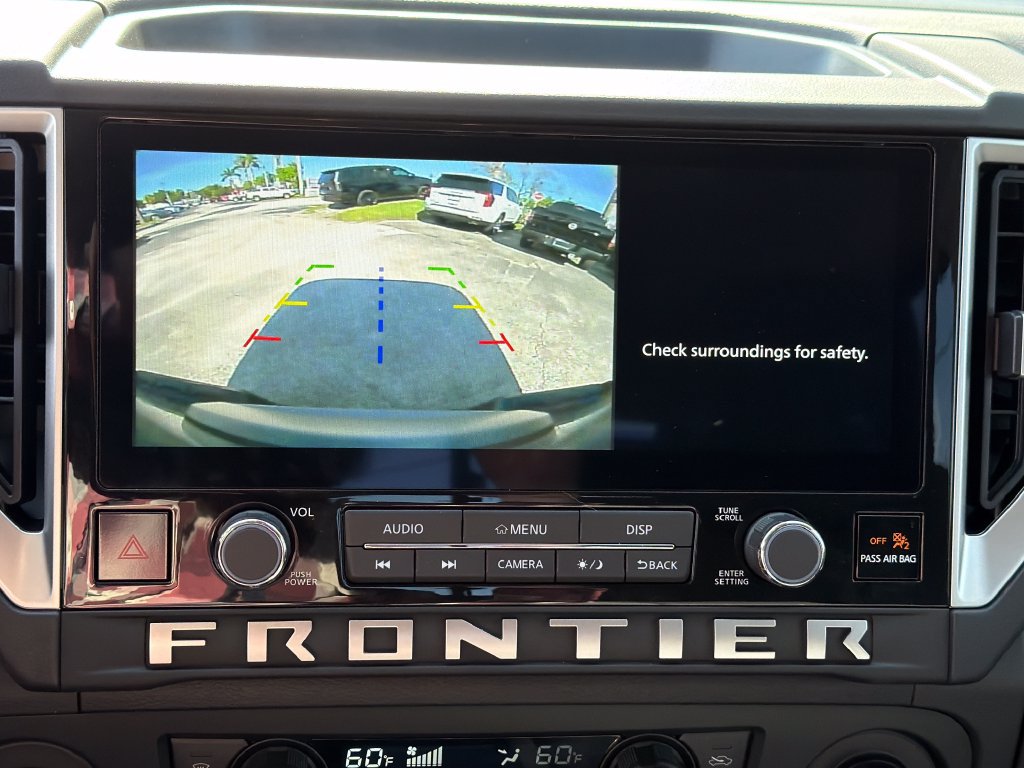 Used 2026 Nissan Frontier SV w/ SV Convenience Package RWD image 25