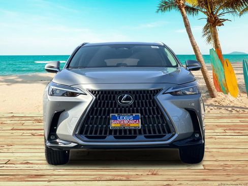 Used 2022 Lexus NX 350 AWD image 9