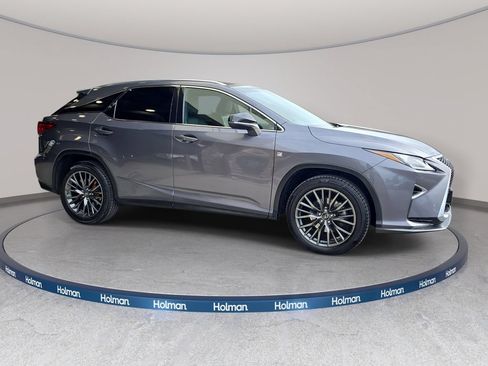 Used 2016 Lexus RX 350 F Sport w/ Cold Weather Package AWD/4WD image 5