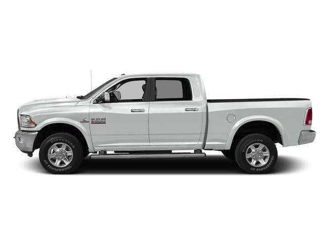 Used 2016 RAM 2500 Laramie w/ Protection Group AWD/4WD image 2