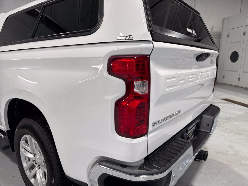Used 2020 Chevrolet Silverado 1500 LT w/ All-Star Edition RWD image 58