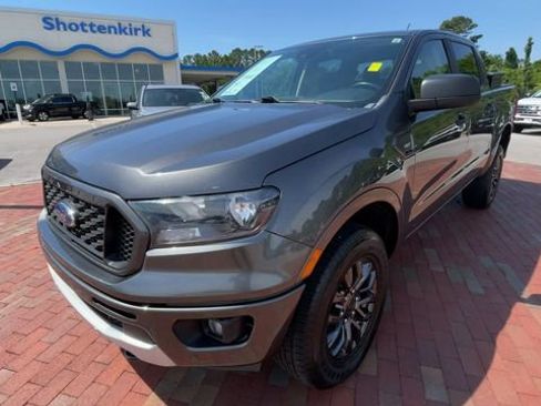 Used 2019 Ford Ranger XLT w/ Equipment Group 302A Luxury RWD image 5