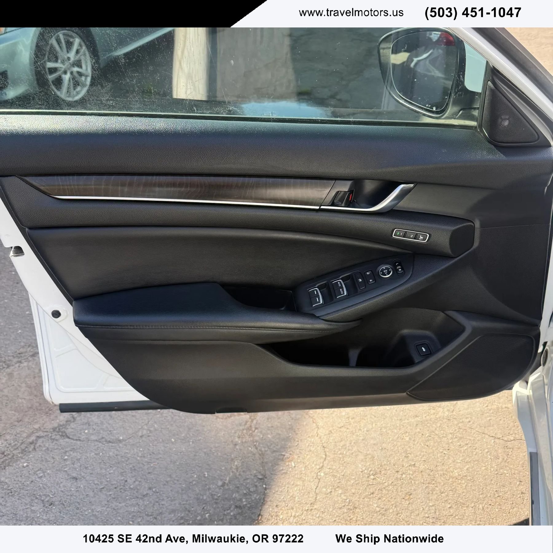 Used 2018 Honda Accord EX-L image 8