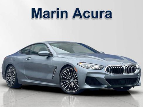 Used 2022 BMW 840i Coupe RWD image 1