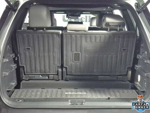 Certified 2026 Toyota Sequoia Limited AWD/4WD image 31