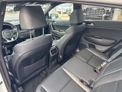 Used 2022 Kia Sportage Nightfall Edition image 18