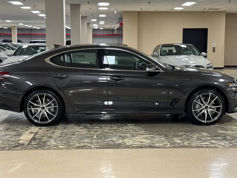 New 2026 Genesis G70 2.5T AWD/4WD image 3