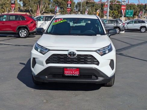 Used 2024 Toyota RAV4 LE image 2