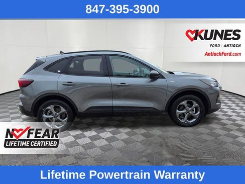 Certified 2025 Ford Escape ST-Line AWD/4WD image 8