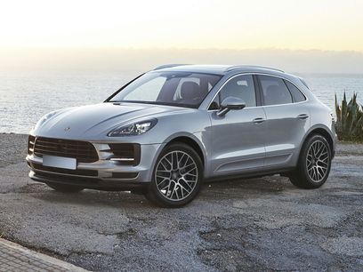 Used 2021 Porsche Macan S