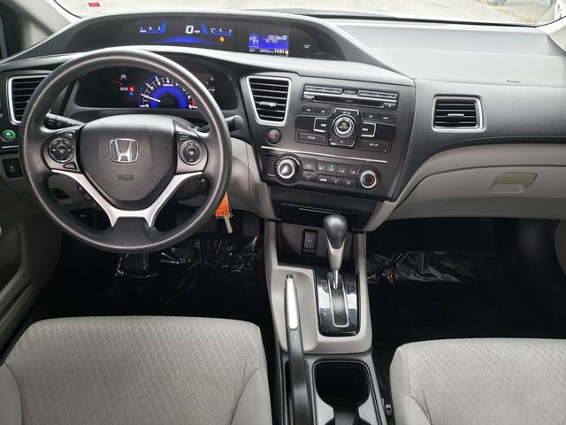 Used 2015 Honda Civic LX image 13