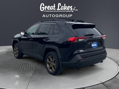 Used 2023 Toyota RAV4 AWD Hybrid image 3