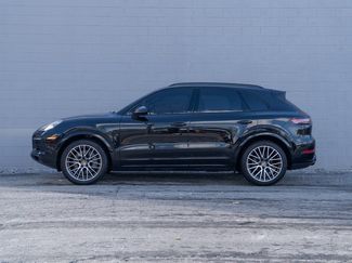 Certified 2022 Porsche Cayenne S video 2