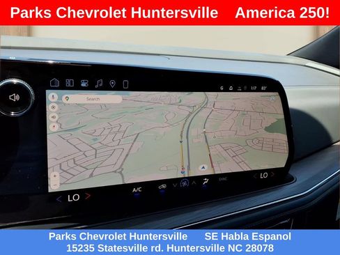 New 2026 Chevrolet Tahoe LS RWD image 4