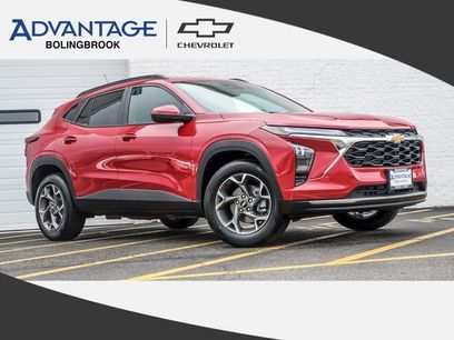 New 2026 Chevrolet Trax LT w/ Sunroof Package