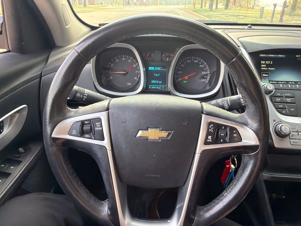 Used 2017 Chevrolet Equinox LT FWD image 7