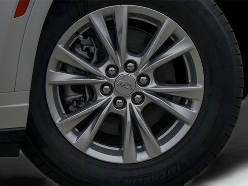 New 2025 Cadillac XT6 Luxury image 29