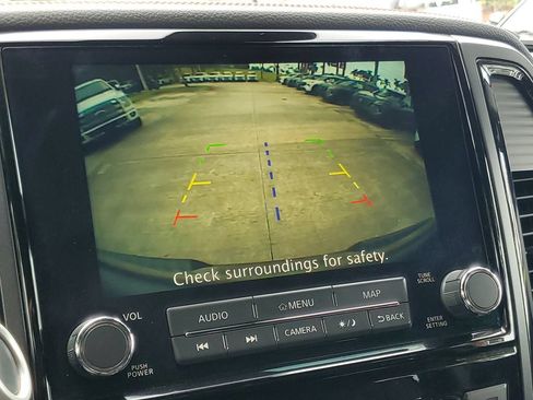 Certified 2021 Nissan Titan PRO-4X w/ Pro-4x Utility Package AWD/4WD image 23