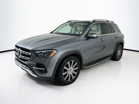 Certified 2025 Mercedes-Benz GLE 350 4MATIC image 3