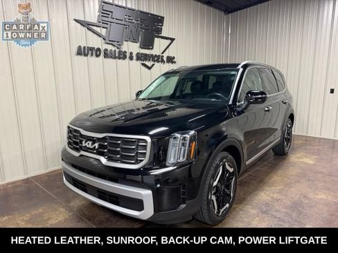 Used 2025 Kia Telluride S FWD image 1