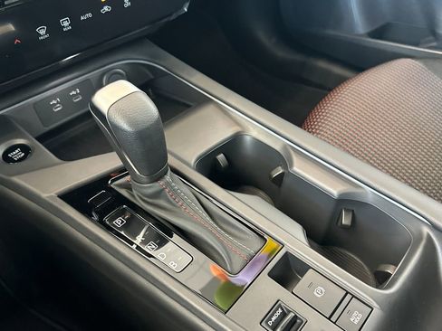 New 2026 Nissan Sentra SR FWD image 19