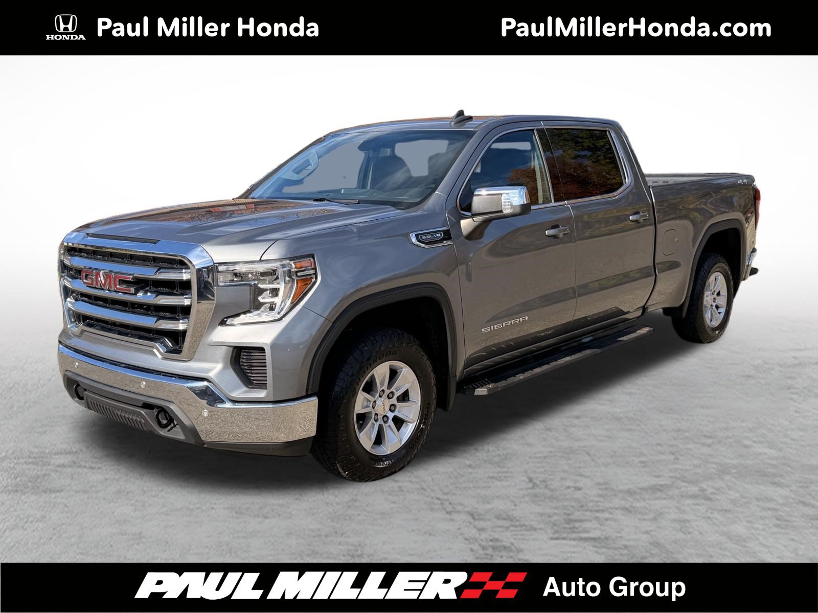 Used 2019 GMC Sierra 1500 SLE w/ SLE Value Package AWD/4WD 360° Tour