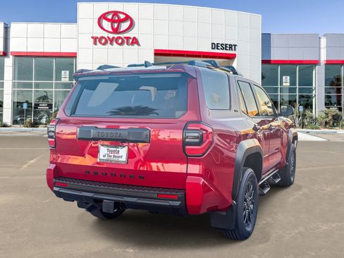 New 2026 Toyota 4Runner SR5 image 7