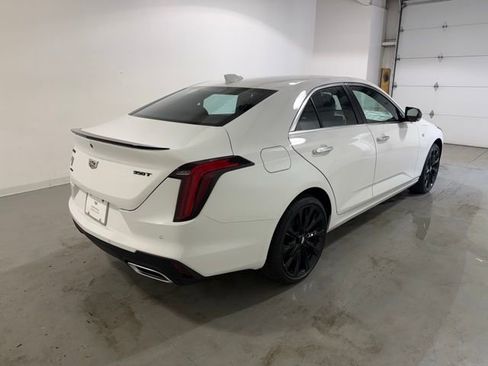 New 2026 Cadillac CT4 Premium Luxury image 6