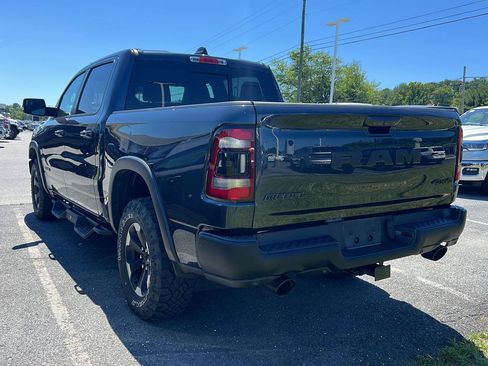 Used 2021 RAM 1500 Rebel w/ Rebel Level 2 Equipment Group AWD/4WD image 2