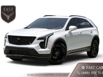 Used 2021 Cadillac XT4 Sport w/ Cold Weather Package