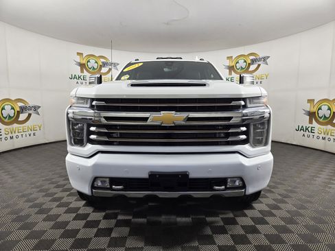 Used 2021 Chevrolet Silverado 3500 High Country w/ Z71 Off-Road Package image 2
